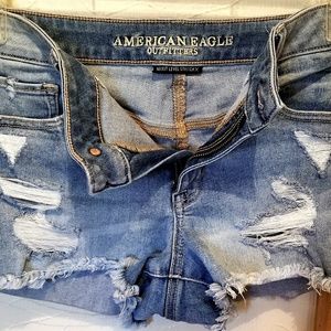 American eagle shorts